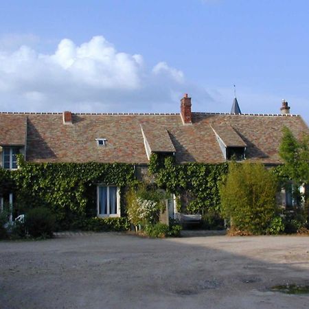 Chevannes  A La Ferme De La Joie - Chambres D'Hotes المظهر الخارجي الصورة